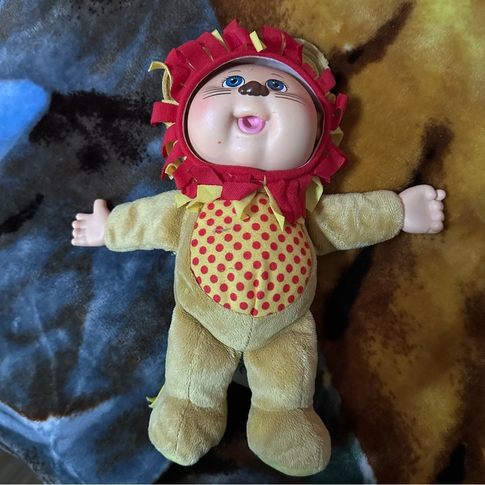 CABBAGE PATCH KIDS doll